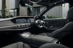 Mercedes-AMG S63 4Matic+ Lang 2017 года (AU)